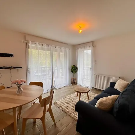 Apartamento 4 Pers A 200m Du Skyvall Loudenvielle