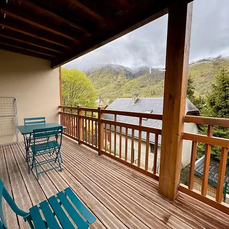 4 Pers A 200m Du Skyvall Apartamento Loudenvielle