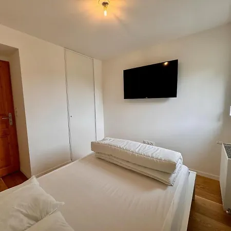 Apartamento 4 Pers A 200m Du Skyvall Loudenvielle