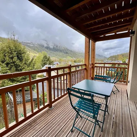 4 Pers A 200m Du Skyvall Loudenvielle