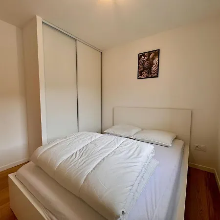 Apartamento 4 Pers A 200m Du Skyvall