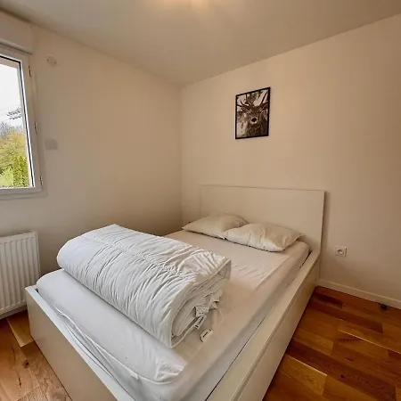 4 Pers A 200m Du Skyvall * Loudenvielle