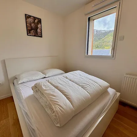 4 Pers A 200m Du Skyvall Apartamento Loudenvielle