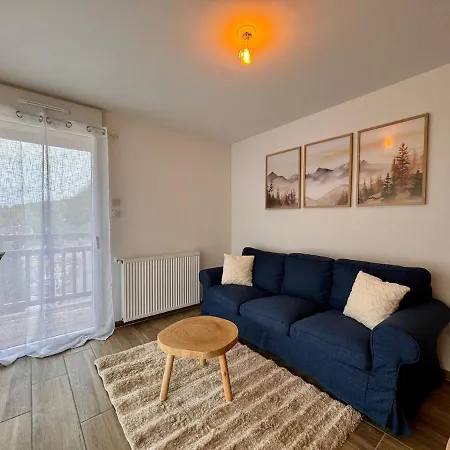 4 Pers A 200m Du Skyvall * Loudenvielle